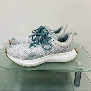 Hilma The Everywhere Fit One Running Shoes Women’s 9,5‎ Mirage Gray Mesh Leather